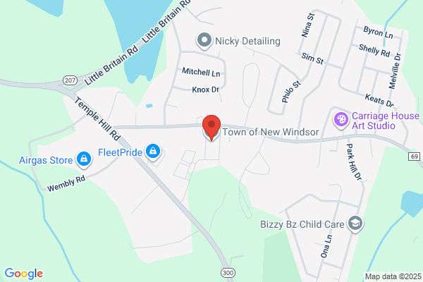 Assessors, New Windsor