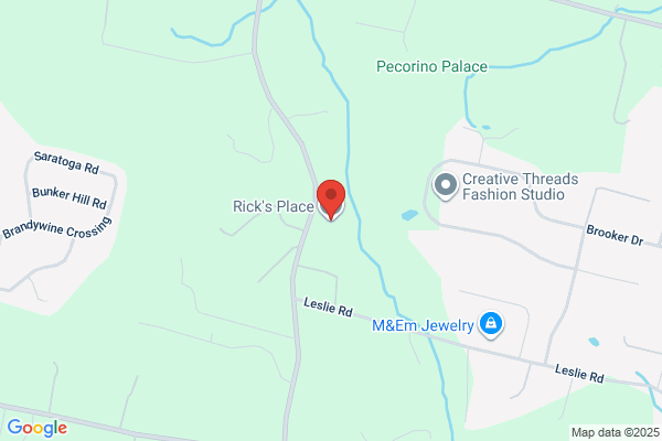 Rick's Place