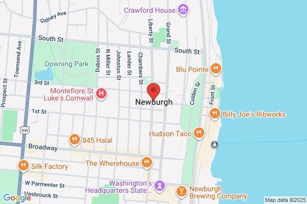 City of Newburgh