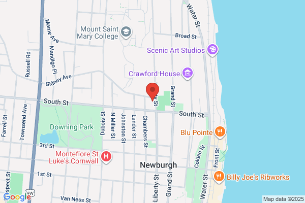 Newburgh City of, Neighborhood Unit