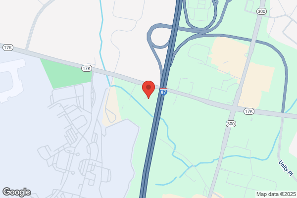 Hampton Inn & Suites Newburgh Stewart Airport