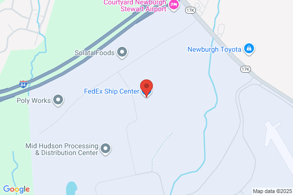 FedEx Ship Center