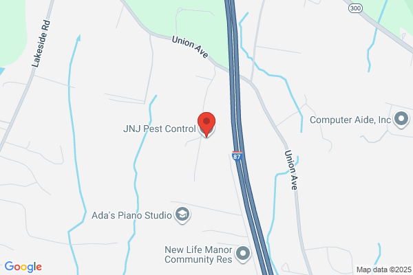 JNJ Pest Control