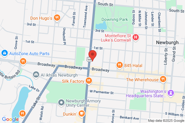 Courts, Newburgh Town of