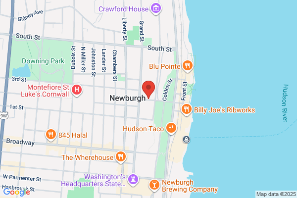 Libraries-Public, Newburgh Free Library