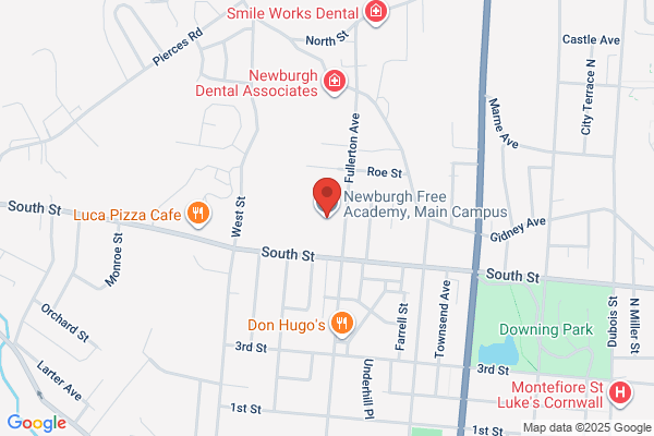 Newburgh City School District, Newburgh Free Academy