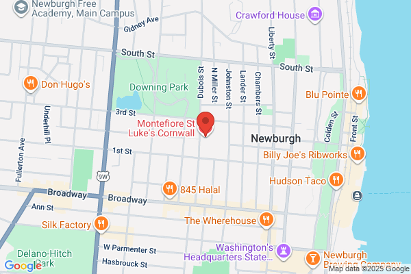 St Luke's Cornwall Hospital