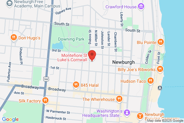 St Luke's Cornwall Hospital, Outpatient Care Center