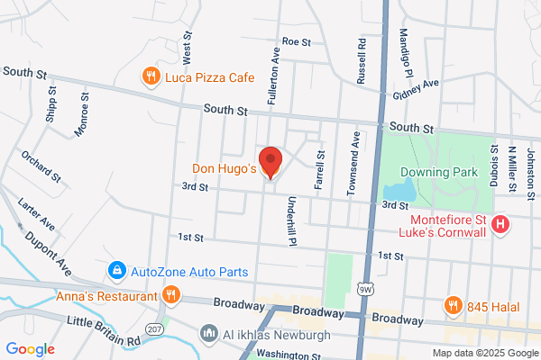 Las Americas Restaurant & Bakery