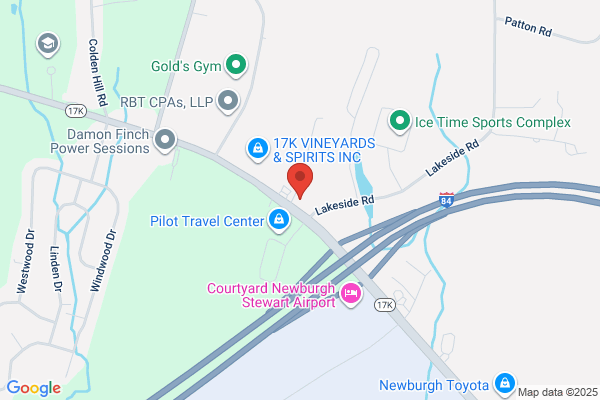 Stewart Airport Diner