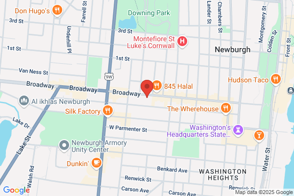 Newburgh Towing & Services