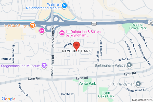 Americas Best Value Inn Thousand Oaks