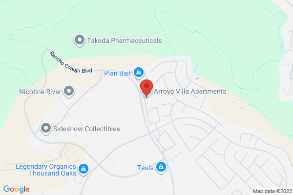 Arroyo Villa Apartments