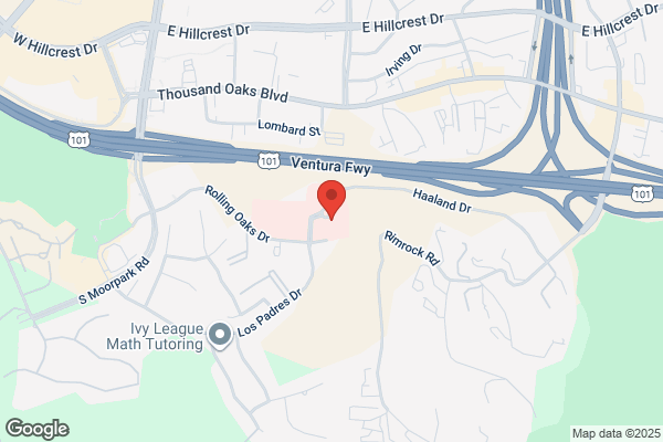 Los Robles General & Cosmetic Dental Center: Mojgan Hashemi, DDS