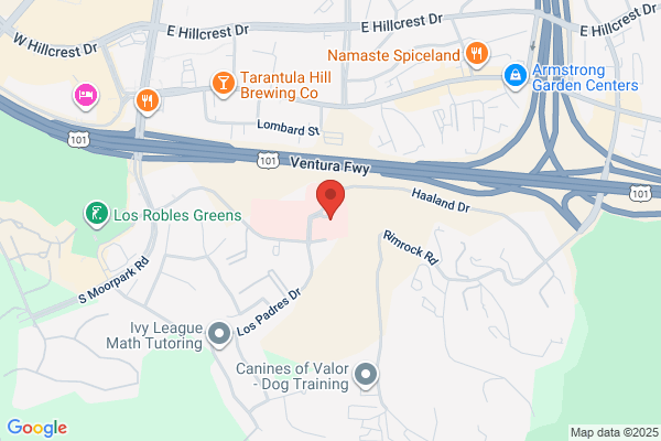 Los Robles Dental Plaza: Mojgan Hashemi, DDS