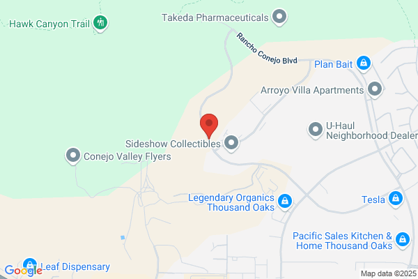 Contractors Thousand Oaks