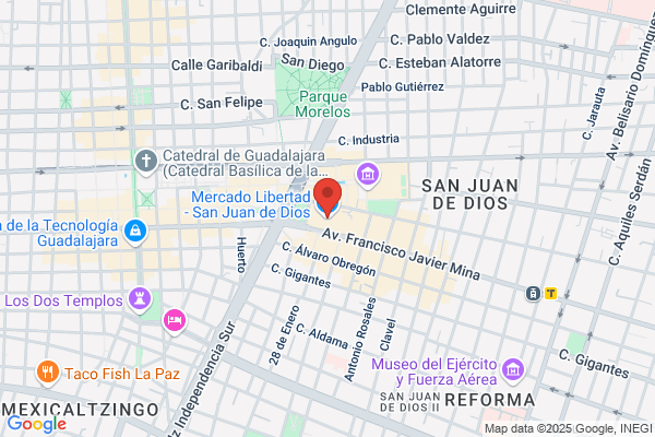 Mercado Guadalajara