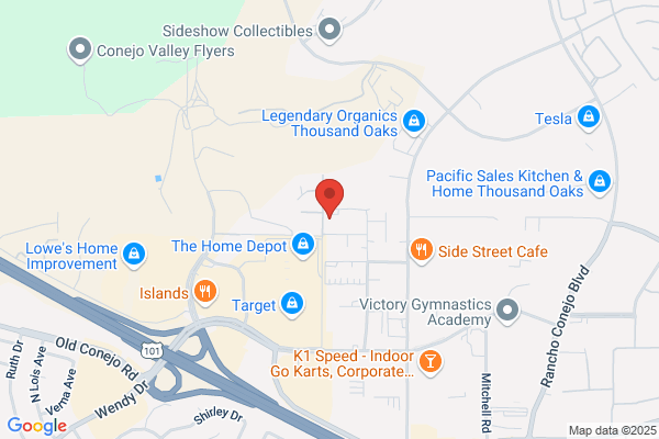 Van Nuys Awning Co