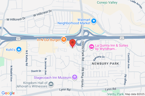 Motel 6 Thousand Oaks, CA
