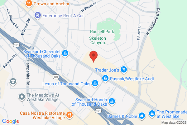 Thousand Oaks Mortgage