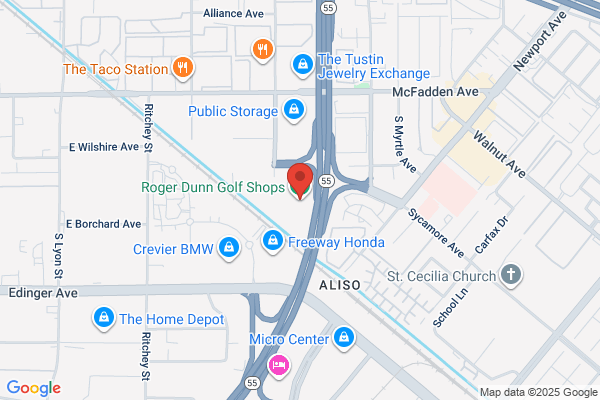 Roger Dunn Golf Shops
