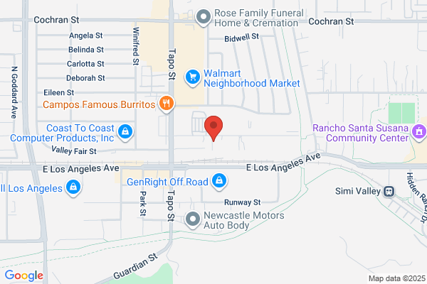 Van Nuys Towing