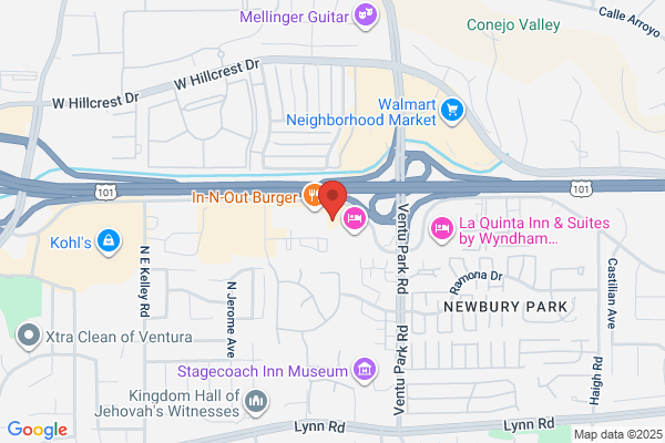Newbury Park Veterinary Clinic