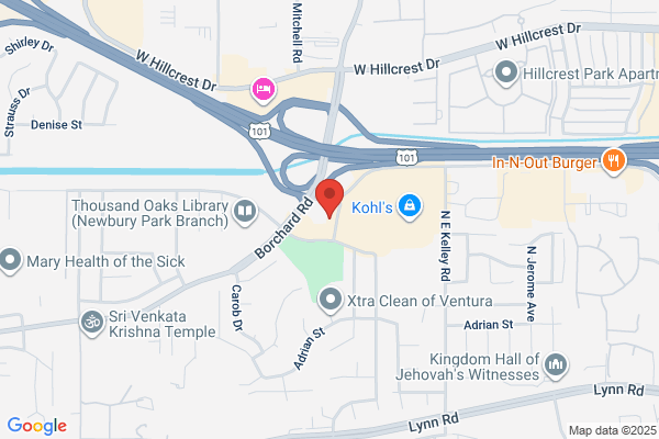 Borchard Veterinary Clinic