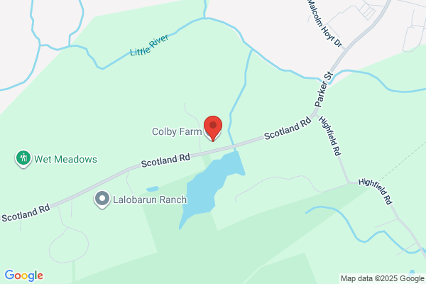 Colby Farm