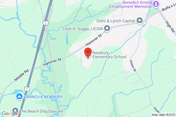 Newbury Elementary School Kids Club