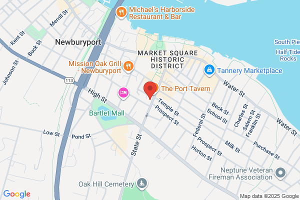 Newburyport Public Library