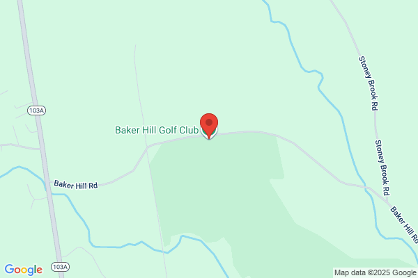 Baker Hill Golf Club
