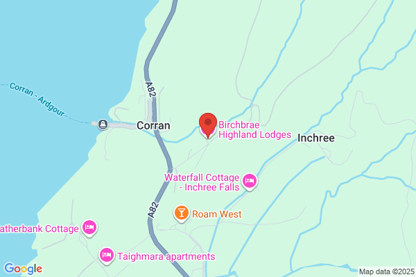 Birch Lane Lodges