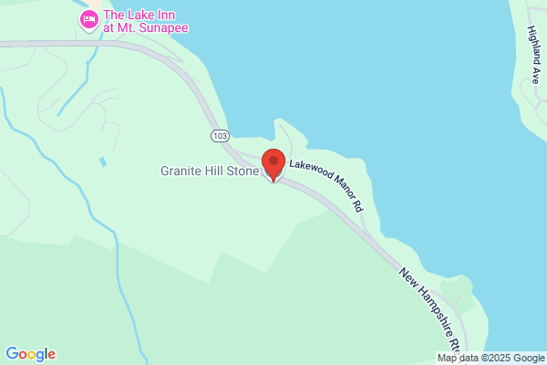 Granite Hill Stone