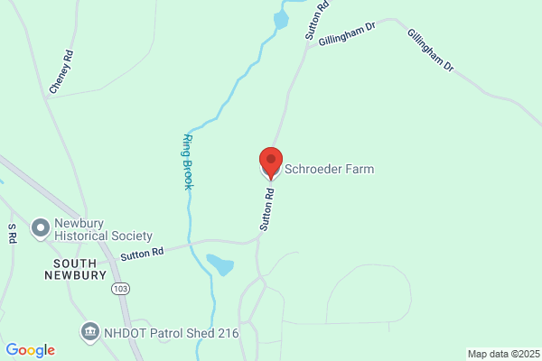 Sweet Shelters
