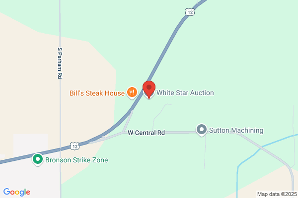 White Star Auctions & Functions