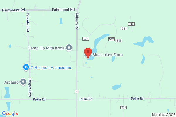 Blue Lakes Farm