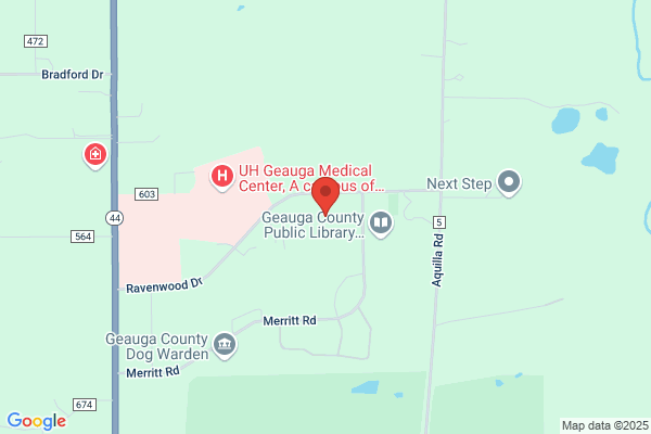 Geauga County Welfare Department