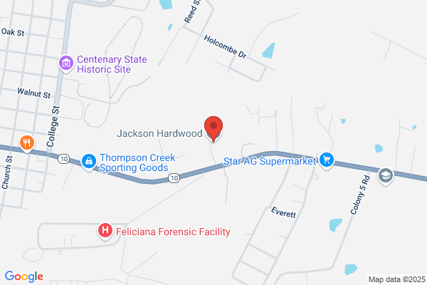 Jackson Hardwood Lumber