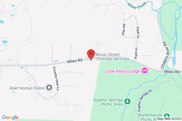 Music Street Chimney Service
