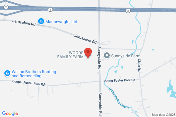 Whispering Woods Farm Corporation