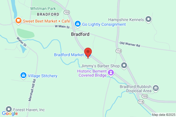 Bradford Mini Mart