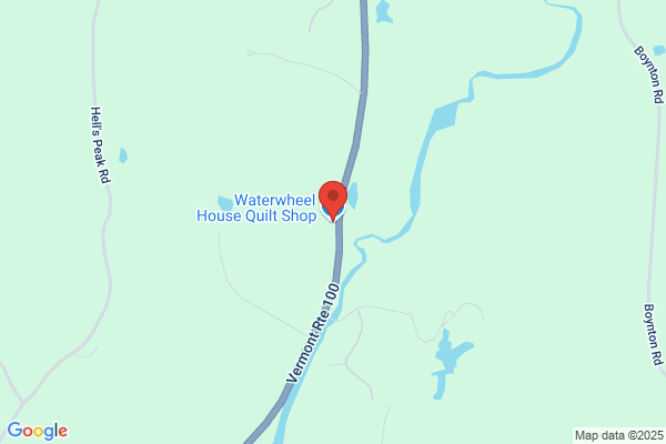 Catamount Quilt Studio