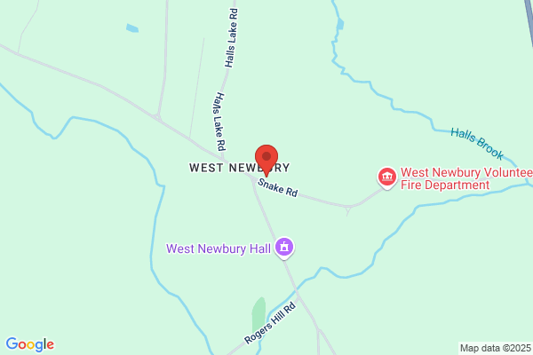 United States Government, Post Offices, West Newbury