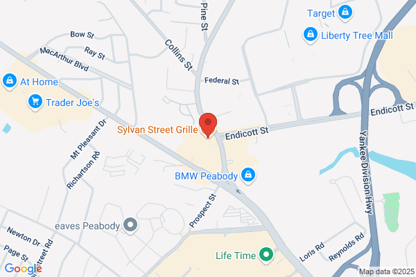 Sylvan Street Grille