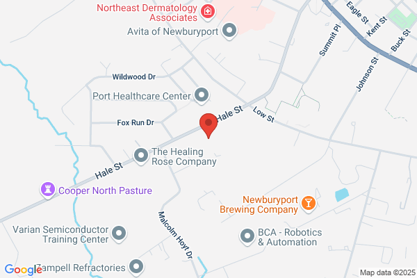 Newburyport Assembly of God