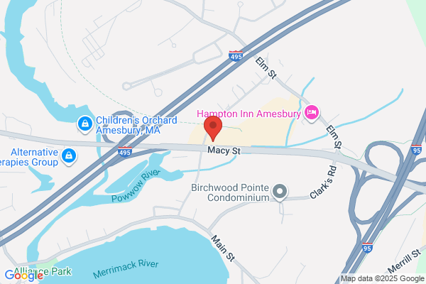 Amesbury Mobil
