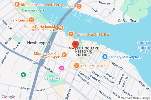 Newburyport Card & Gift Shop