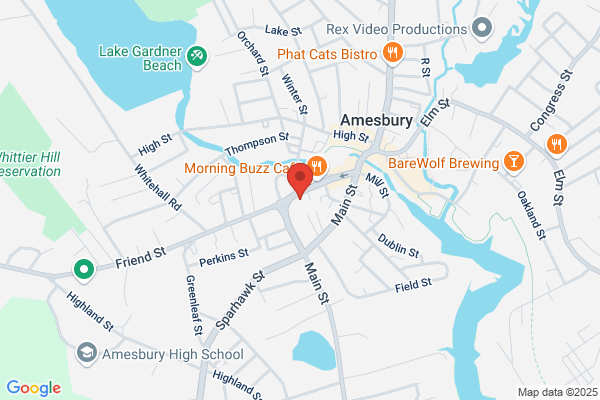 Amesbury Town of, Community and Economic Development
