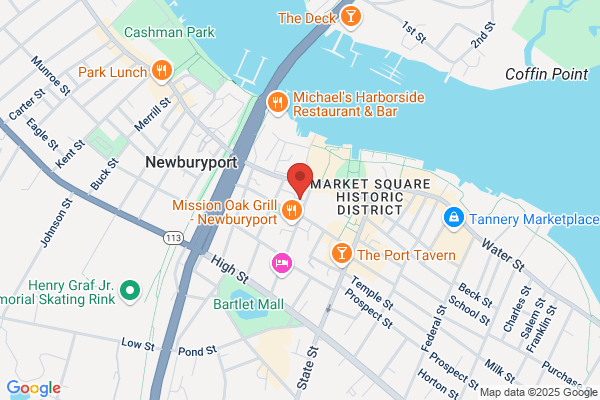 Newburyport City of, Community Development
